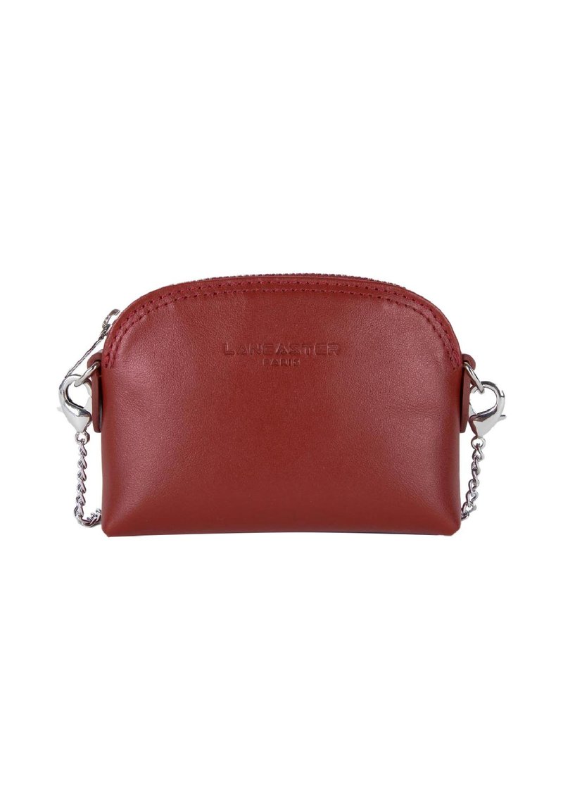 LANCASTER PARIS PM - Borsa a tracolla - carmin