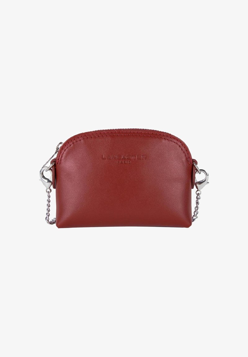 LANCASTER PARIS PM - Borsa a tracolla - carmin