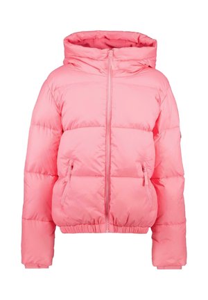 Winter jacket - soft pink