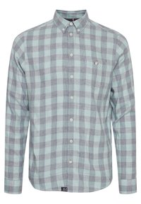 FQYUNUS - Shirt - blue radiance