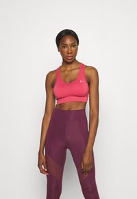 ONLY Play ONPDAISY-2 SEAM BRA  - Sutiã desportivo de suporte médio - holly berry