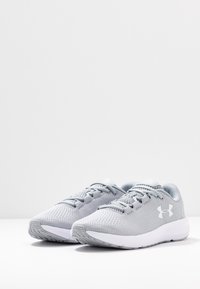 Under Armour Silniční běžecké boty - grey