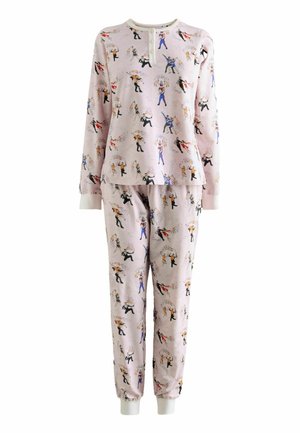 REGULAR FIT - TWOSIE SET - Pyjama set - blue lilah and lewis