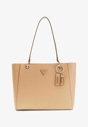 Guess, NOELLE II TOTE - Shopping bag - beige
