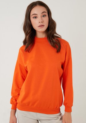 Sweater - orange