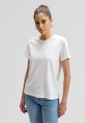 Lee PERFECT TEE - T-Shirt basic - bright white
