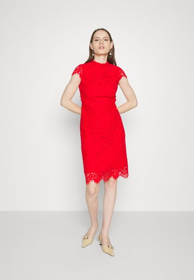 IVY OAK BRIDAL MARA - Koktajl obleka/za zabavo - lipstick red