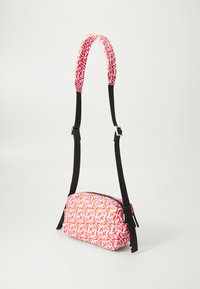 Karl Lagerfeld Jeans UTILITY GEO  - Borsa a tracolla - red