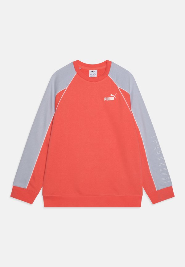 CREW UNISEX - Sweatshirt - peach frost
