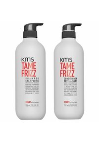 KMS - KMS TAMEFRIZZ BUNDLE XL* TAMEFRIZZ BUNDLE XL* - Haarset - weiß Thumbnail-Bild 1