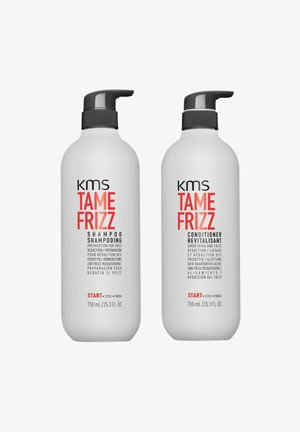 KMS KMS TAMEFRIZZ BUNDLE XL* TAMEFRIZZ BUNDLE XL* - Haarset - weiß