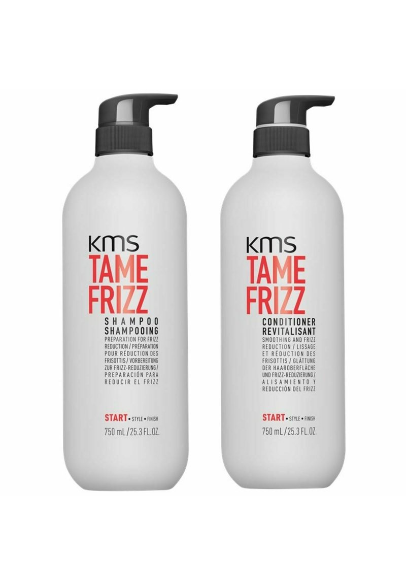 KMS - KMS TAMEFRIZZ BUNDLE XL* TAMEFRIZZ BUNDLE XL* - Haarset - weiß, Vergrößern