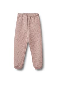 Ikke valgt, warm rose