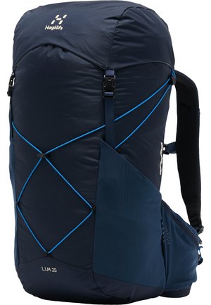 Haglöfs L.I.M 25 UNISEX - Zaino - tarn blue