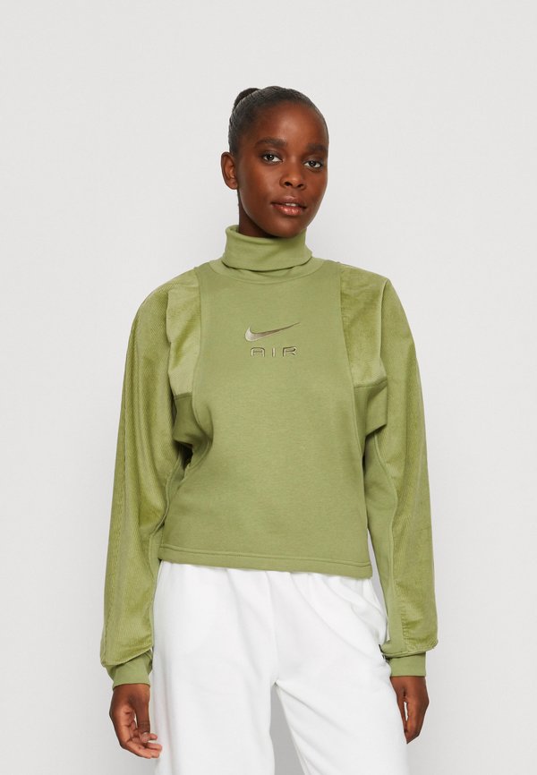AIR - Sweatshirt - alligator medium olive