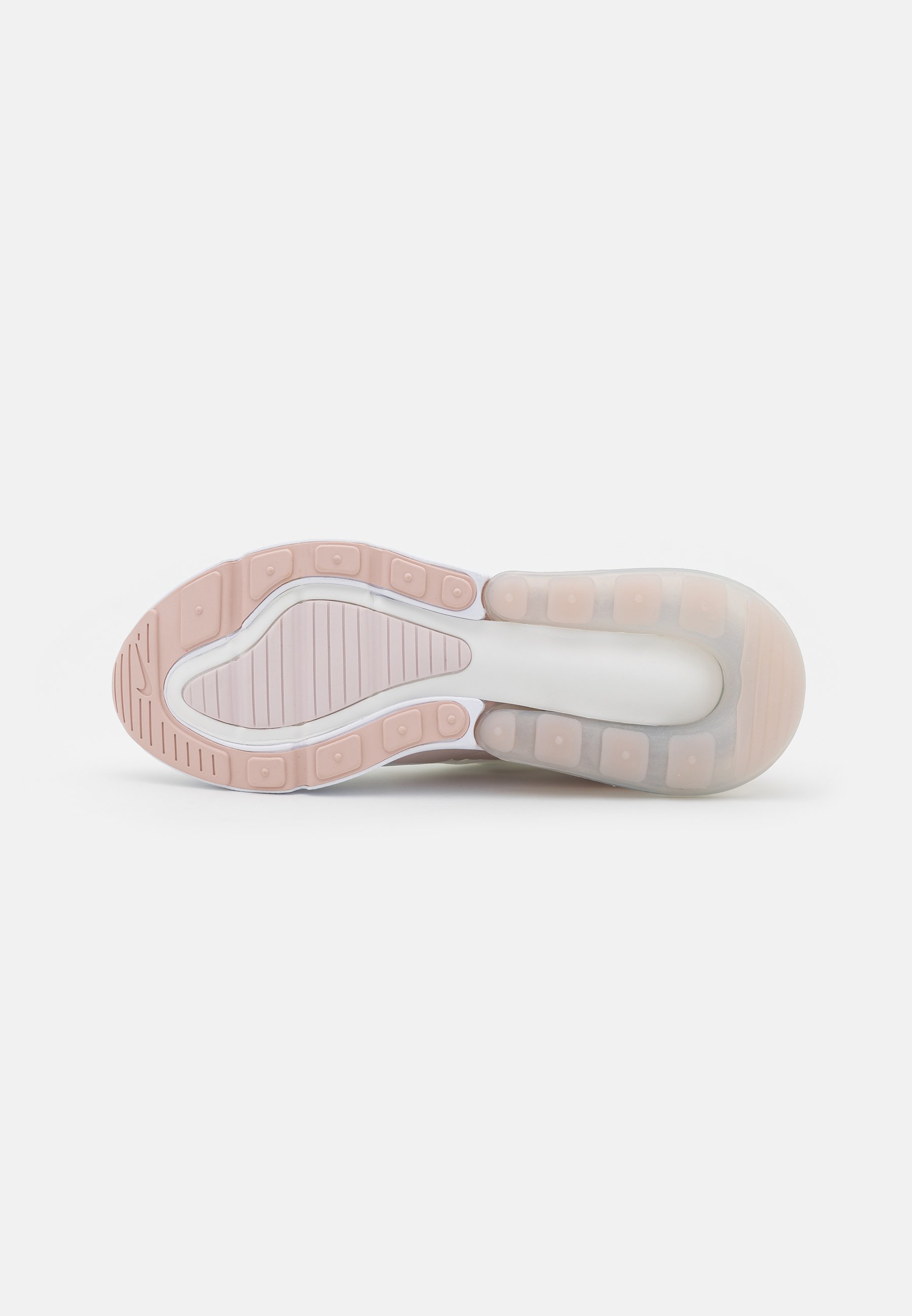 airmax 270 pink and white