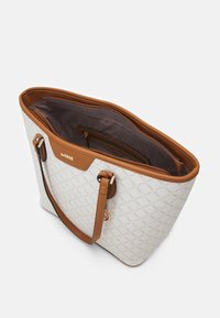 L.CREDI FILIBERTA - Bolso de mano - weiss