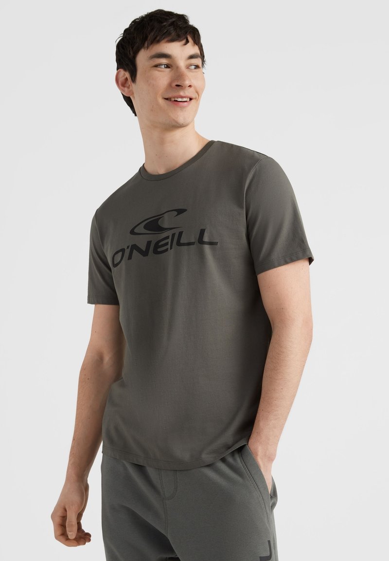 O'Neill Camiseta estampada - military green
