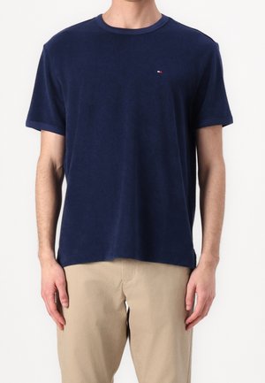 T-Shirt basic - blue