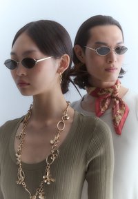 Ray-Ban KAI UNISEX Occhiali da sole pale gold-coloured/dorato