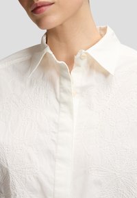 Lee CUFFED SHIRT - Πουκαμίσα με κουμπιά - ecru