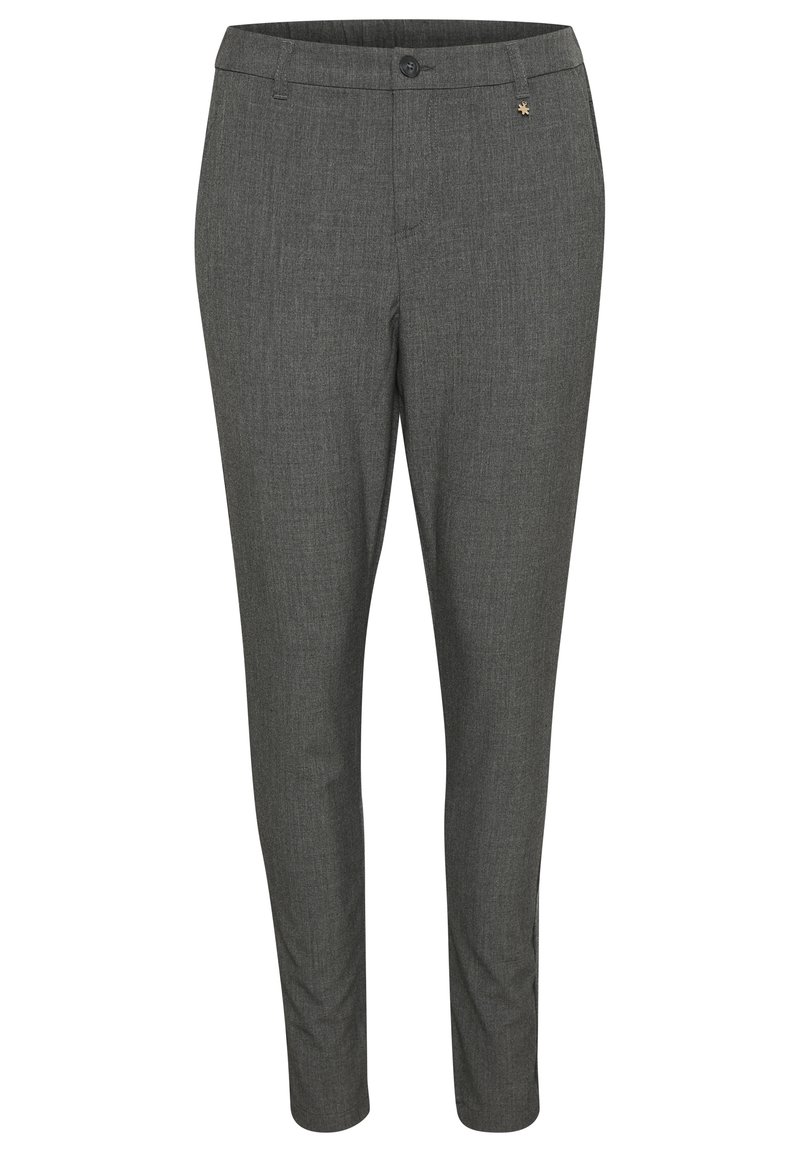 culture Broek donkergrijs culture Broek donkergrijs