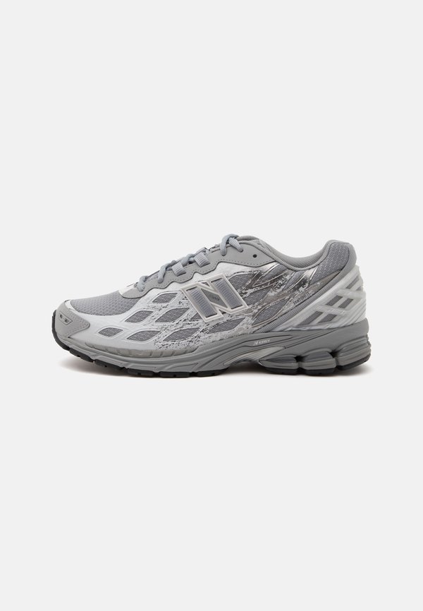 U1906 UNISEX - Pantofi sport - castlerock/dark silver-coloured metallic