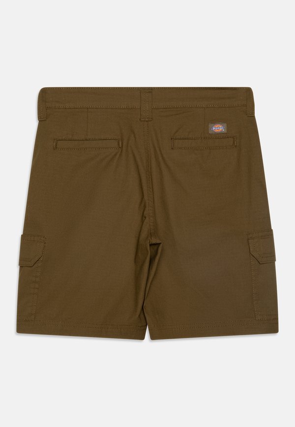 KIDS UNISEX - Shorts - dark olive3