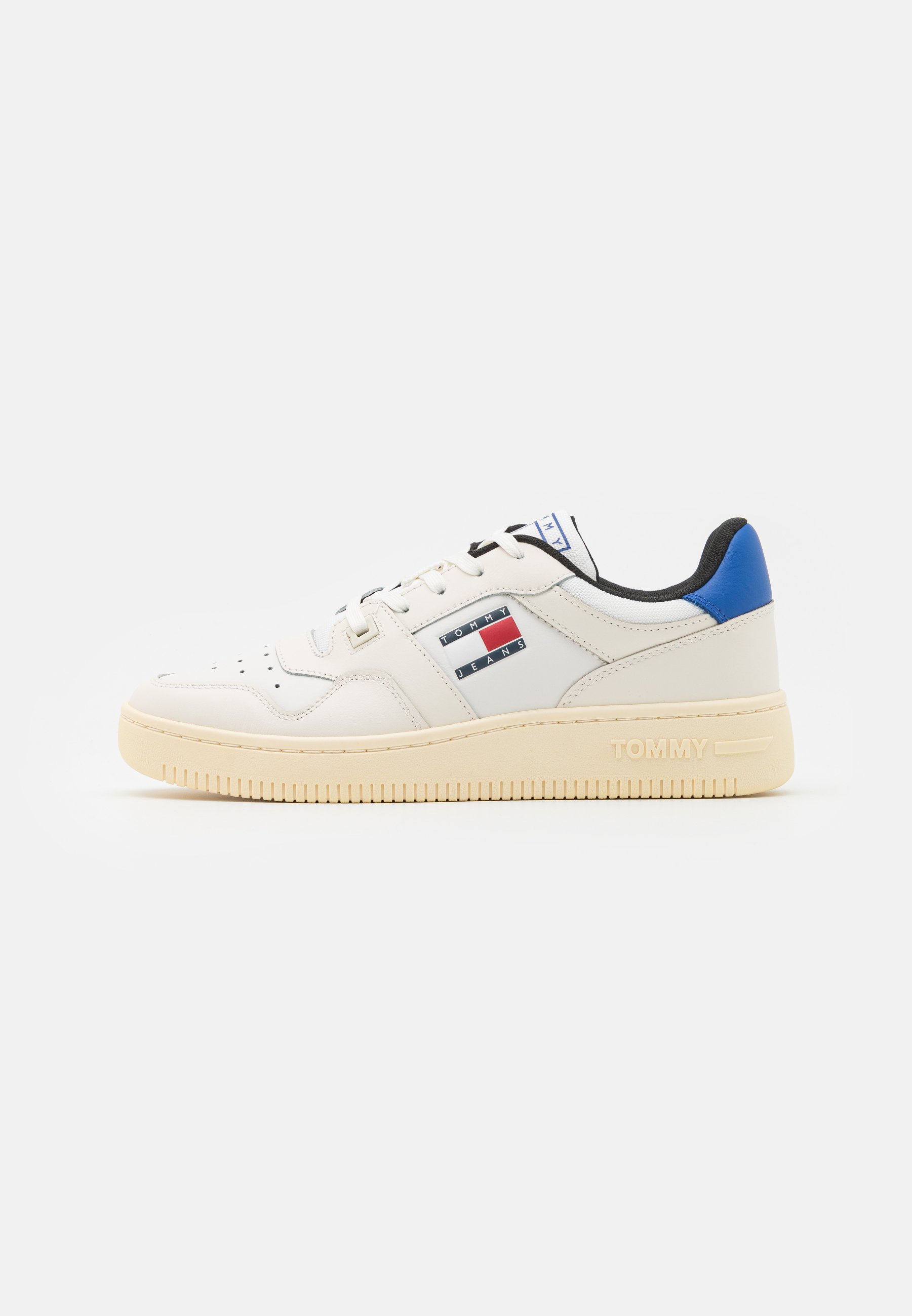 Yoox Net Yoox Chaussure Tommy Hilfiger Blanche TOMMY JEANS