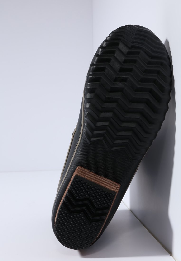 Damen Ankle Boots | Sorel SLIMPACK II LACE Schnürstiefelette black/schwarz - IN48017 Damen Ankle Boots | Sorel SLIMPACK II LACE Schnürstiefelette black/schwarz - IN48017