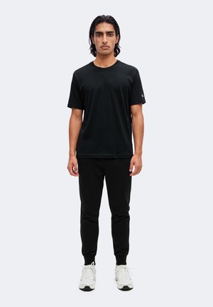 Champion, CREWNECK TEE 2 PACK  - T-shirt basique - black