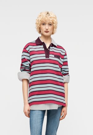 STRIPED - Polo marškinėliai - multi-coloured