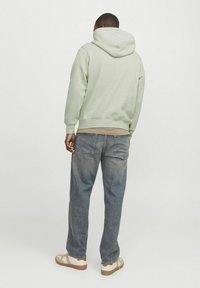 Jack & Jones JORVESTERBRO  - Sweater - celadon tint