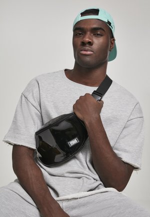 Urban Classics ACCESSOIRES TRANSPARENT - Vyölaukku - transparentblack