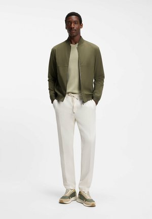 BOSS, VINSTON_RUNN_NYSD - Baskets basses - open green twentyseven