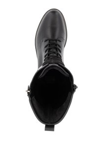 Remonte Bottes à lacets - urbanschwarz
