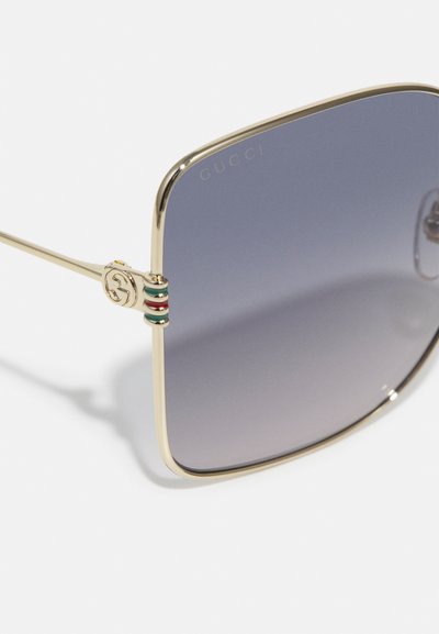Gucci Gafas de sol - gold-coloured