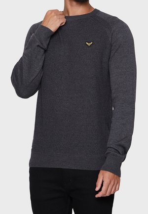 Pullover - grey