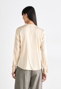 BOSS BANORAH - Blus - open yellow
