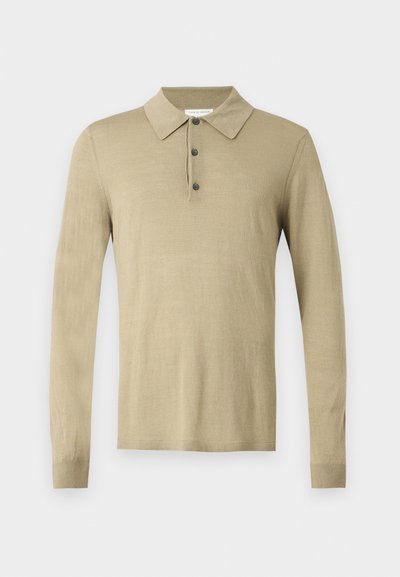 Tiger of Sweden EROSS - Stickad tröja - granite green