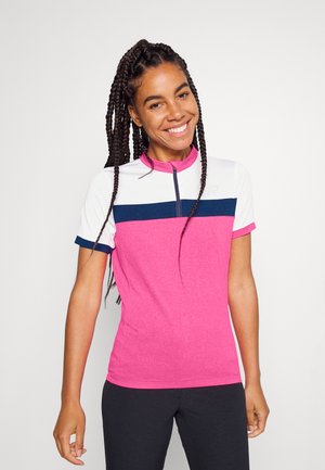 RASKOG - Maillot de cycliste - hot pink