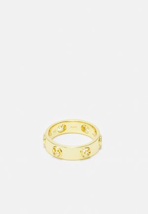 LOGO BAND - Ringar - gold-coloured