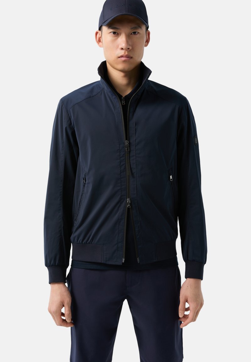 Bogner Lichte jas donkerblauw Bogner Lichte jas donkerblauw