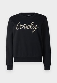 ONLY Petite ONLAMY - Ikdienas džemperis - black