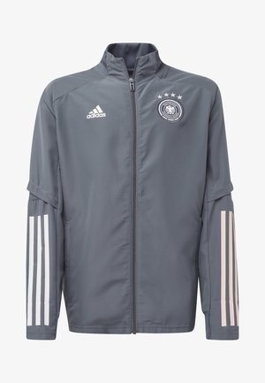 DEUTSCHLAND DFB PRÄSENTATIONSJACKE - National team wear - onix