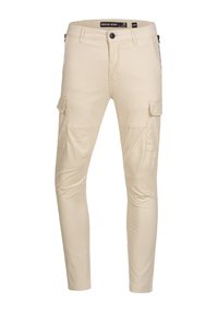 Unselected, beige