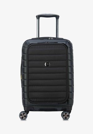 Delsey Paris SHADOW KABINEN MIT DEHNFALTE - Bagaglio a mano - schwarz