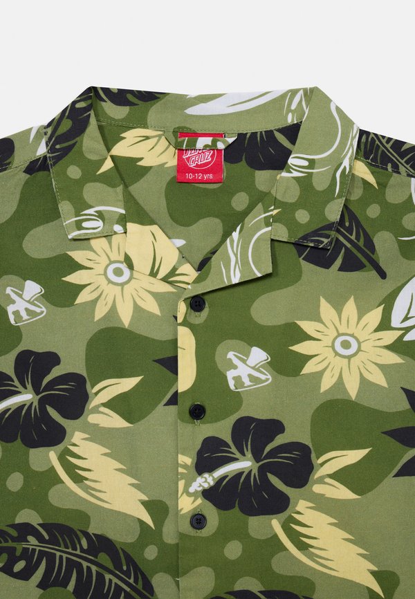 YOUTH WINKOWSKI TRIP SHIRT UNISEX - Button-down blouse - iguana4