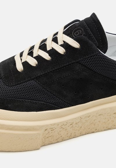 MM6 Maison Margiela Sportcipő - black