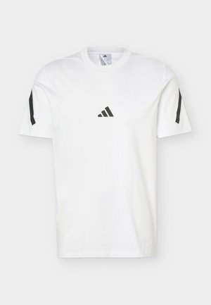 adidas Sportswear, Z.N.E. - T-shirt imprimé - white